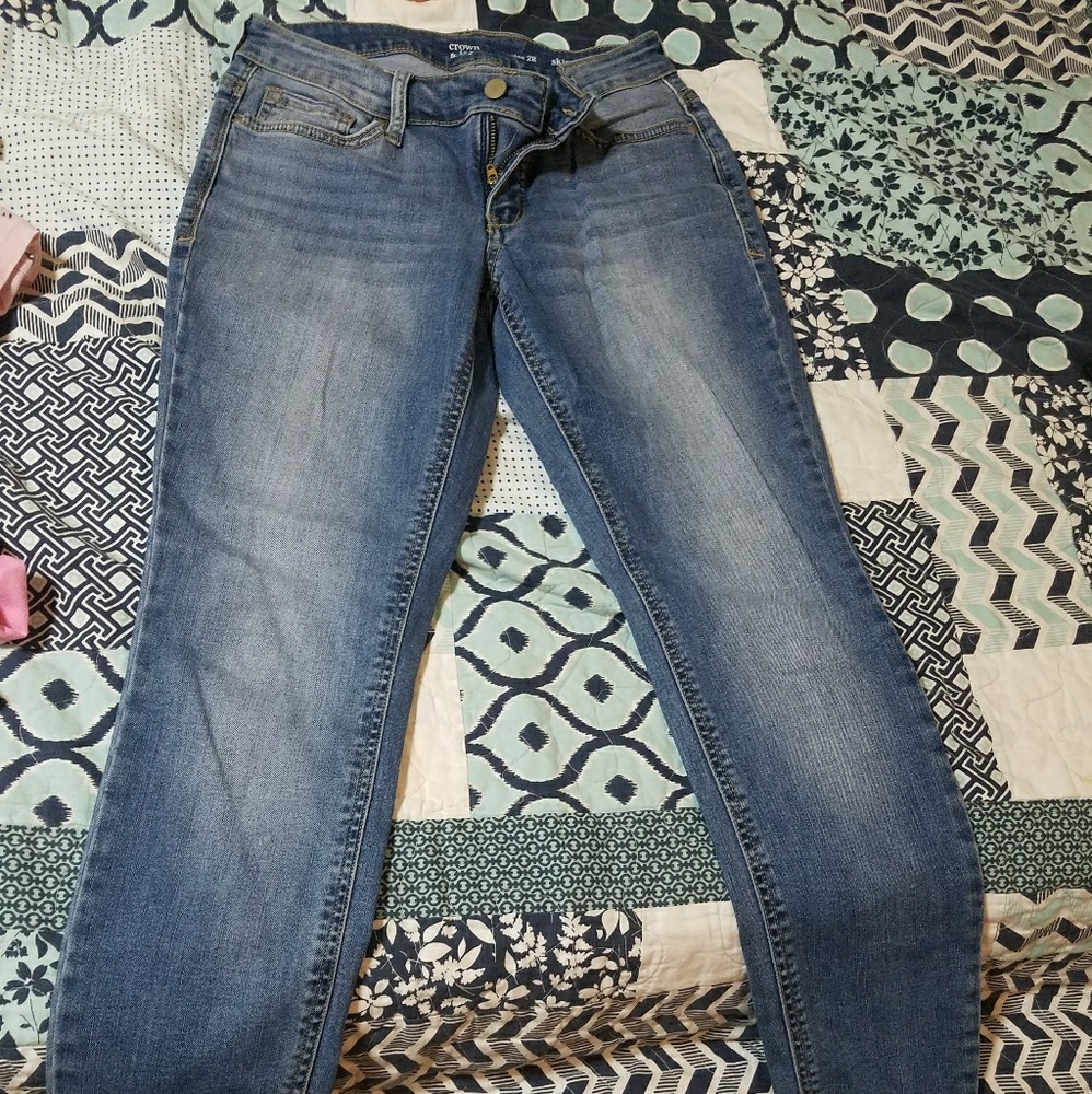 Crown & Ivy jeans